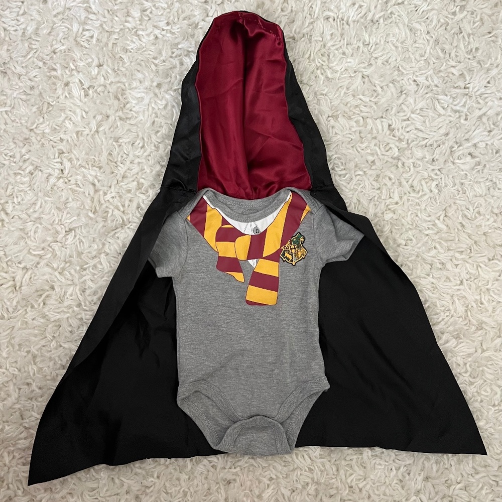 Baby Harry Potter Costume, 6-9 months